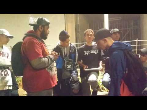 GRM vs Taalib - Batalha do Ipiranga - Seletiva Regional