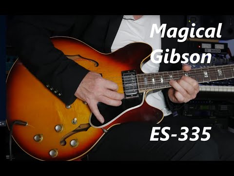 The Vintage Gibson ES-335 - Guitar Junkie Ep.48