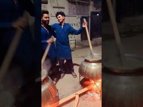 Happy happy Haleem hai#😱😱