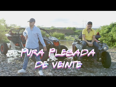 El Komander x Abraham Vázquez - Pura Plebada de Veinte (Video Oficial)