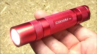 Convoy S2+ Flashlight ($12-20) Review, King of Budget Lights