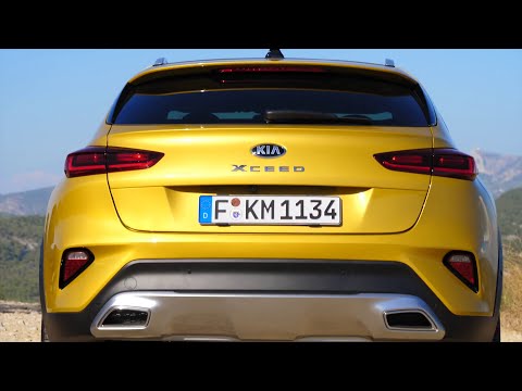 2020 KIA XCeed 1.4 T-GDI - Test Drive _ Review _ Driving Report _ Price _ Consumption