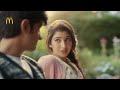 McDonald S India N E X Sara Arjun Buddy Meal For 2 119 Khaao Meal Baant Ke 43s
