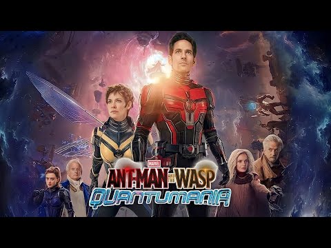 Ant-Man and the Wasp: Quantumania (2023) Movie recap || mystery recapped || story recapped