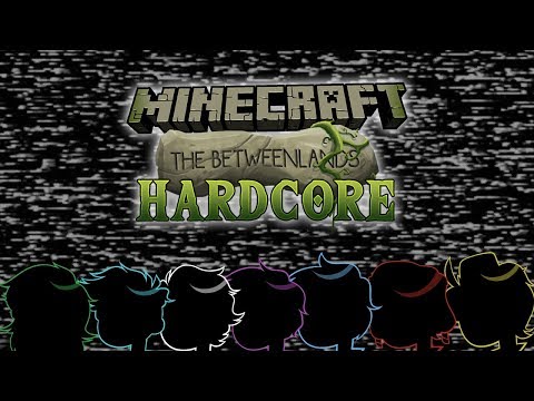 Inro's Minecraft Betweenlands Hardcore - TRAILER