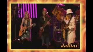 Make Somebody Happy .- Santana-Derek Trucks y Susan Tedeschi