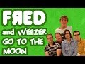 fred meets weezer!!!