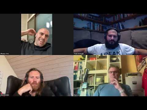 Mike And Brooker Show - Episode 90 - Will Ratelle & Rolf Ohman