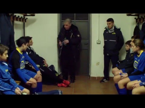 Coppa CSI UNDER 14 2015-2016 PGS Flipper - CrisI Preparativi