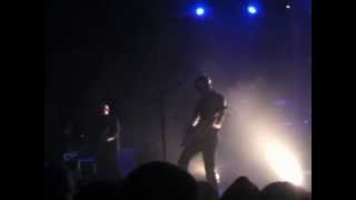 Quicksand - Omission - Unfulfilled - Live @ Union Transfer in Philly, Pa 1-28-13 (Part 1 of 9)