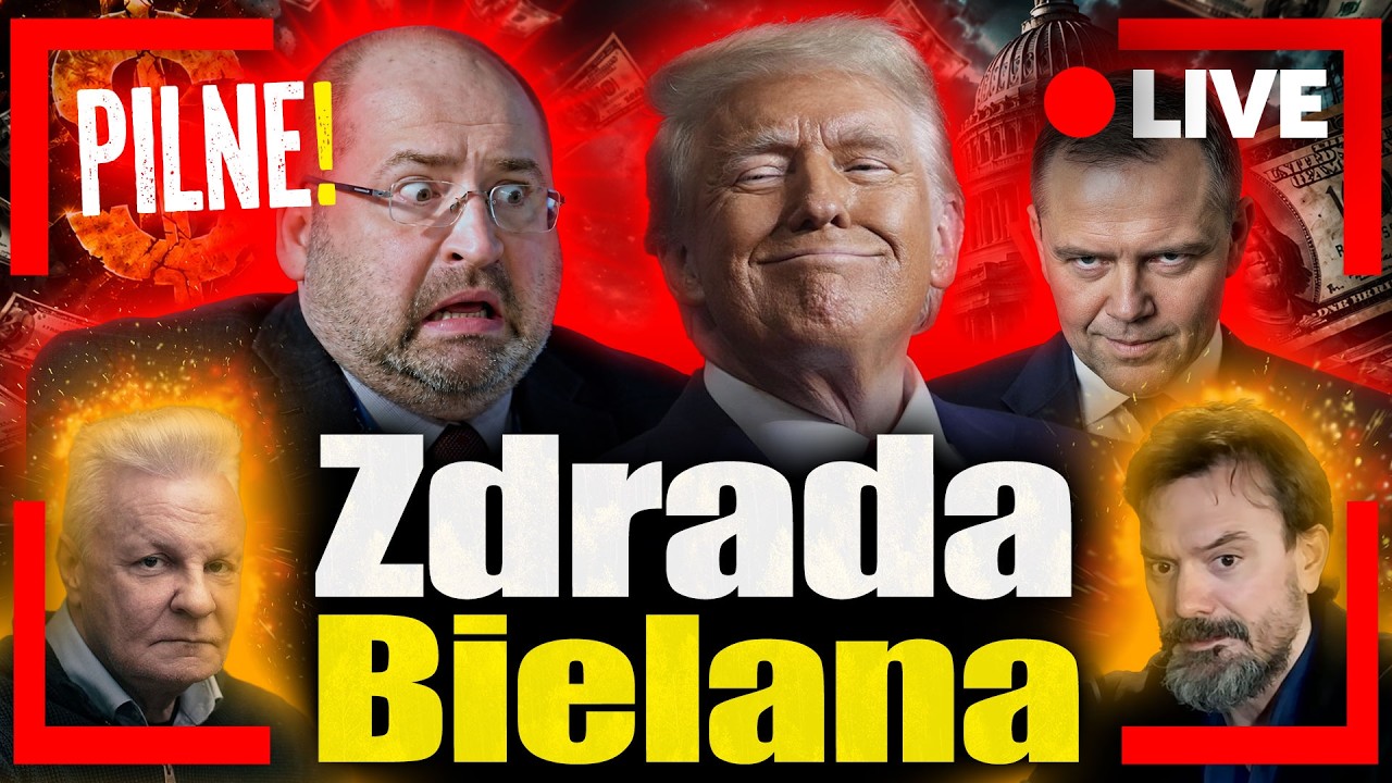 Gigantyczny skandal !! Czy Nawrocki był w spisku?