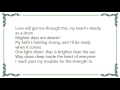 Jamie O'Neal - Ready When It Comes Lyrics