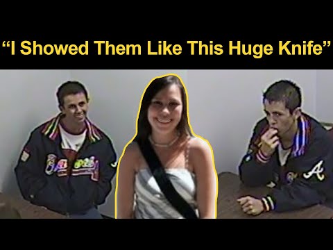 Cassie Jo Stoddart's Boyfriend MATT BECKHAM Police Interrogation - THE ORIGINAL SUSPECTED KlLLER