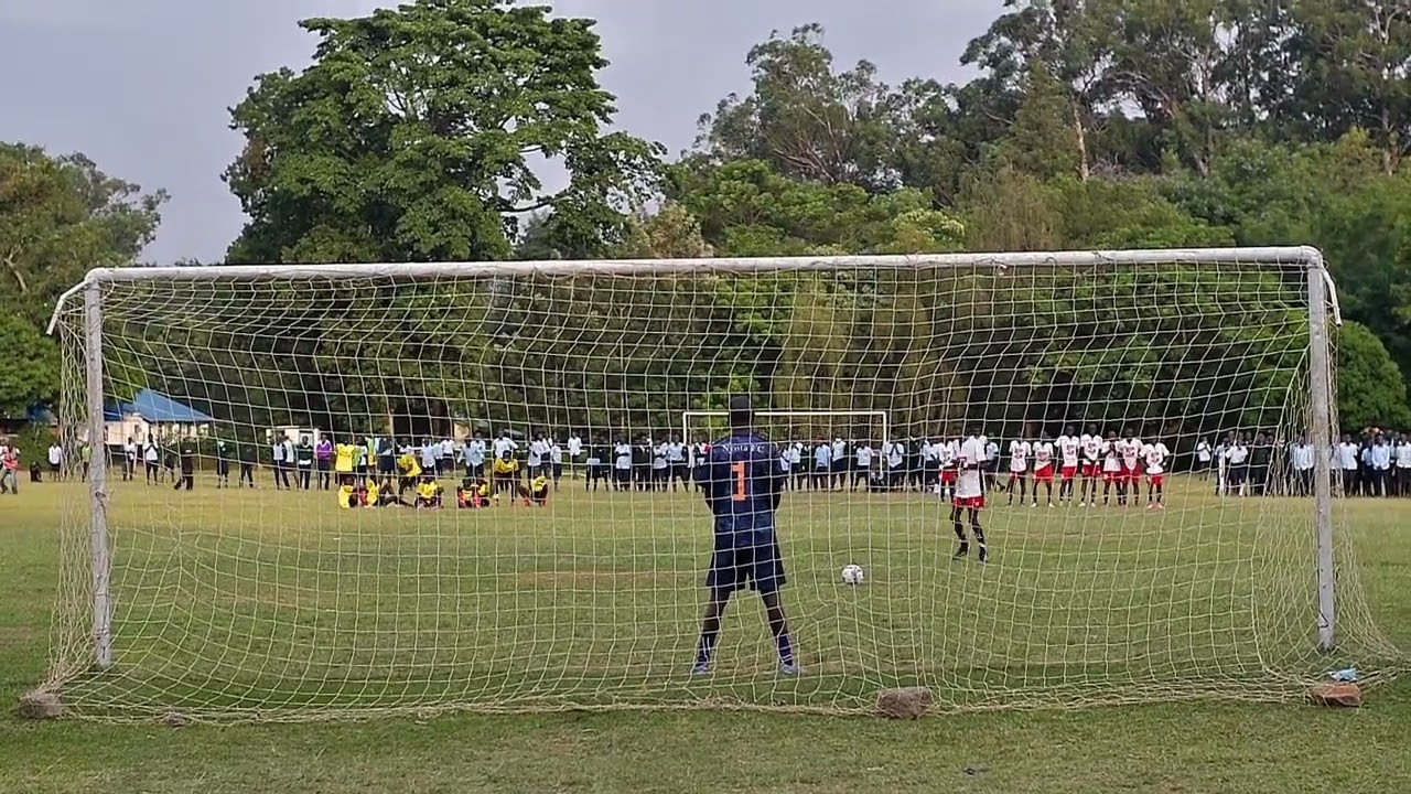 ST PETER'S MUMIAS VS NYOTA FC
