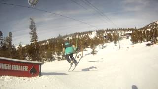 Cole Lyon Heavenly Skiing edit 2013