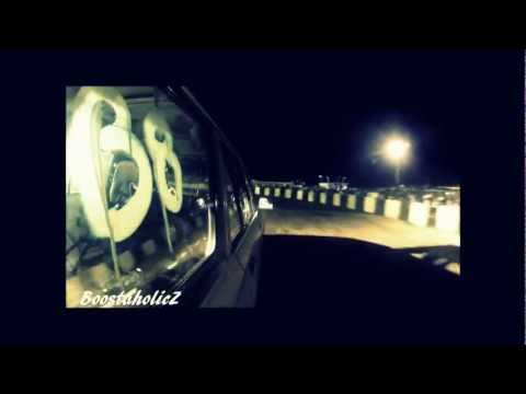 Monster Energy Driftwars Aruba 2012