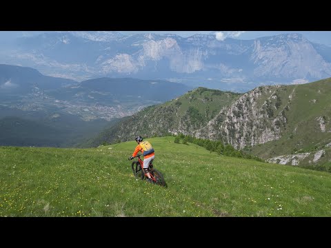 Cavedine Cornetto del Bondone 9-6-2024