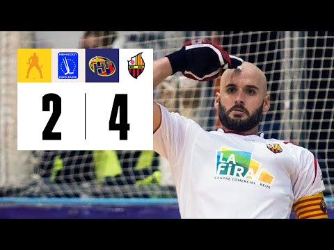 Resum del Forte dei Marmi 2-4 Reus Deportiu
