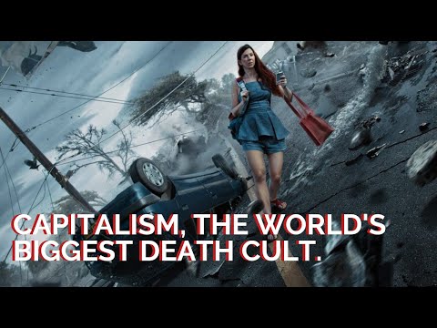 Why Capitalism can't handle crises.