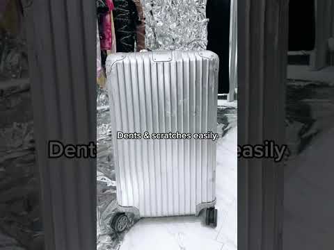 Why #Rimowa Is Worth Your Investment