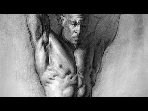 12 Videos to Show You How to Sketch a Person