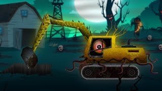 Download lagu Scary Excavator | Halloween Special Car Wash | Scary Video For Kids mp3 Download lagu Scary Excavator | Halloween Special Car Wash | Scary Video For Kids mp3