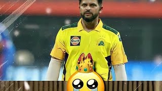 Csk Raina | faf du plessis |