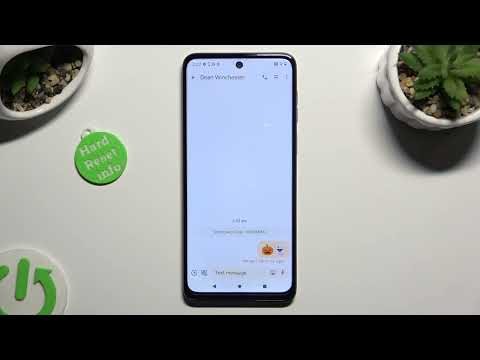 How to Turn On & Use Voice Typing on MOTOROLA Moto G14?