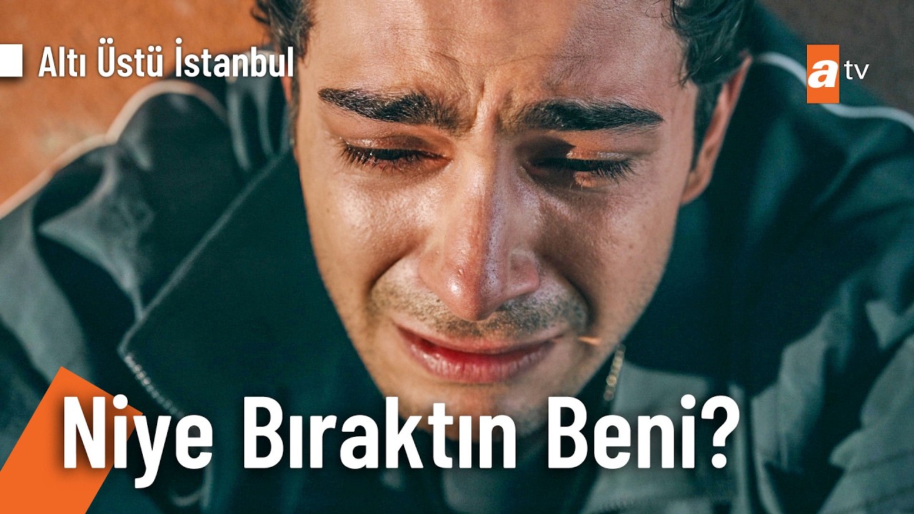 Emir'in kardeş acısı ve vicdan azabı - Altı Üstü İstanbul 2.Bölüm