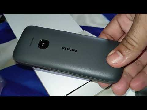 Nokia 225 4g Unboxing & Online software update