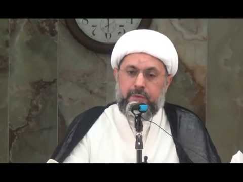 ⁣الحاكم النيسابوري (ت:450هـ) وفضائل فاطمة الزهراء (ع) - الشيخ عبدالله دشتي