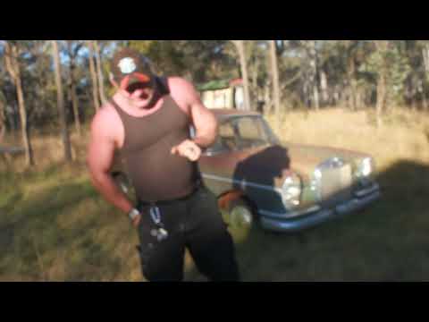 Thumbnail for Hovey's Garage - Making the "PanzerFalke" Episode 1 - 1963 Mercedes Benz Restomod by Vehicle