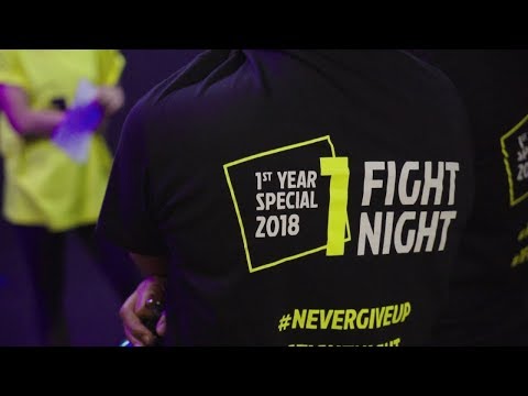 1Fight | 1Night | 1Year