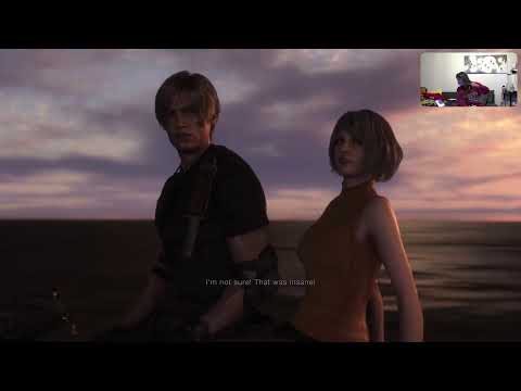 Residet evill 4 osa 10