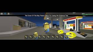 Esso and On The Run Gasoline at Ottawa