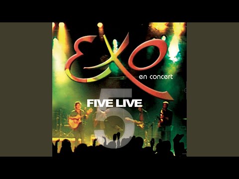 Je servirai mon Seigneur (Live)