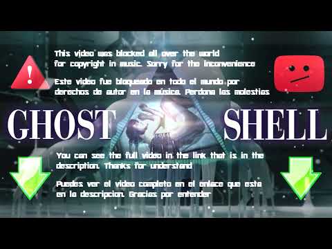 Drayzher Mix - Best of Ghost In The Shell (Composed by Kenji Kawai) Censura