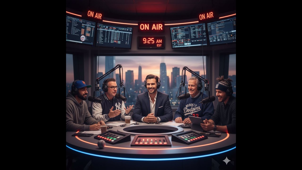 Optimistic Met Fan Podcast and Diamondgeezers join forces to bring you a Special Collaboration!