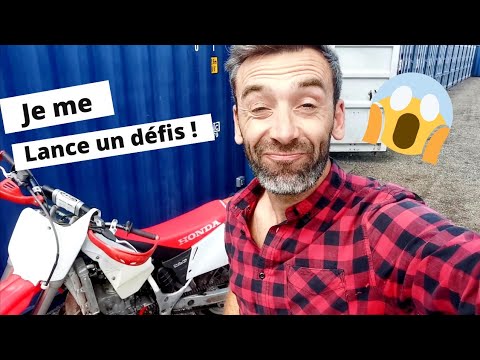 Faire le Touquet, sans jamais avoir fait de Cross 🤦‍♂️...