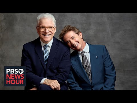 The enduring and spectacular friendship of Steve Martin and Martin Short