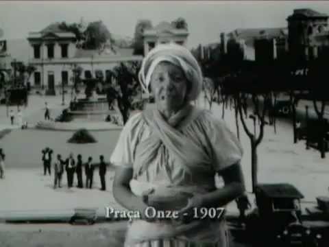 Heróis de Todo Mundo - TIA CIATA, por Leci Brandão