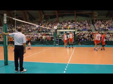 Energa Pekpol Ostrołęka - Cuprum Mundo Lubin