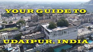 Udaipur, India 🇮🇳 | City of Lakes, Palaces & Old City Travel Guide
