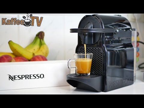 De'Longhi Nespresso INISSIA review: The affordable Nespresso machine for every kitchen!