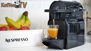 De'Longhi Nespresso INISSIA im Test: Die günstige Nespresso-Maschine für jede Küche!