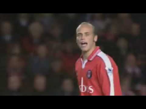 2001/02 Charlton Athletic v Newcastle United (Highlights)