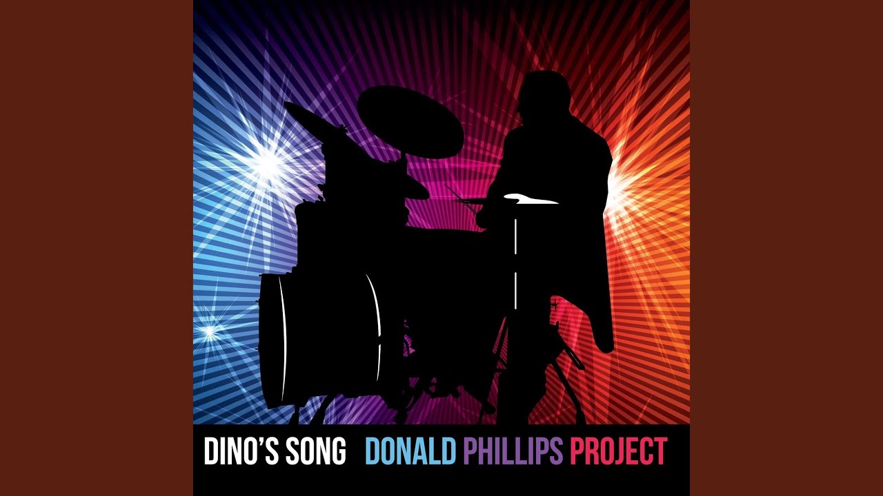 Promotional video thumbnail 1 for Donald Phillips Project