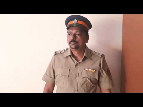 Vijay Patil Police inspector