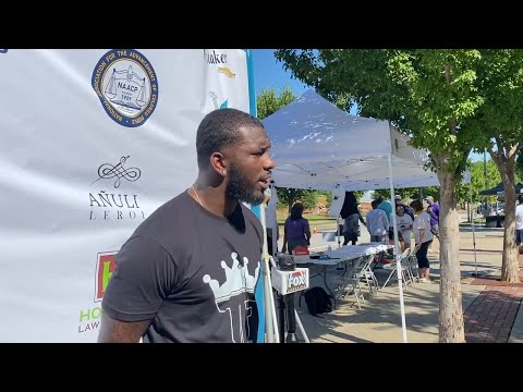 South Carolina’s Tavien Feaster on preparing to start his NFL career