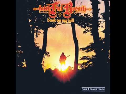 FAITHFUL BREATH - BACK ON MY HILL ( FULL ALBUM 1980 ) 